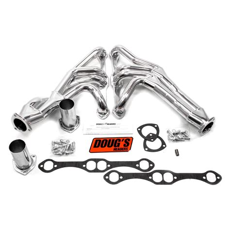 Doug S Headers Chevy Bel Air 1957 Tri Y Long Tube Exhaust Headers