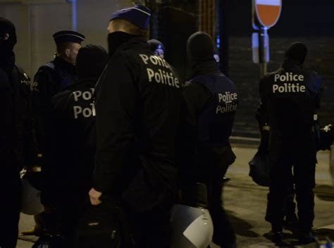 Paris Attacks Suspect Salah Abdeslam Captured In Brussels Huffpost