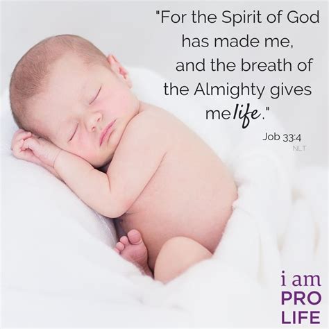 Sanctity Of Life Bible Verses Sharda Nava