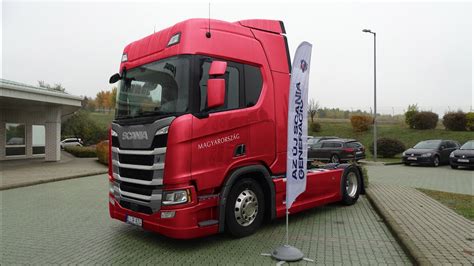 Next Generation Scania Youtube