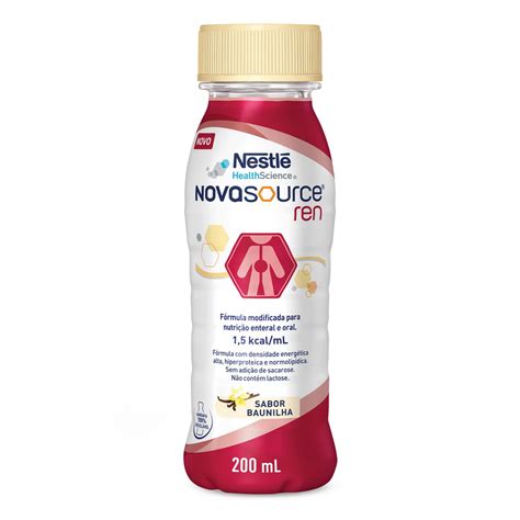 Novasource Ren Ml Nestle Nutrii