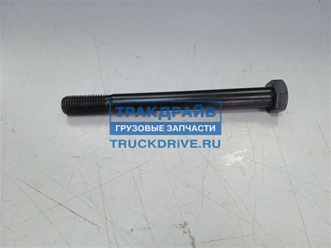 Болт амортизатора BPW ROR M24*240*3 мм 03.340.14.19.0 BPW купить недорого