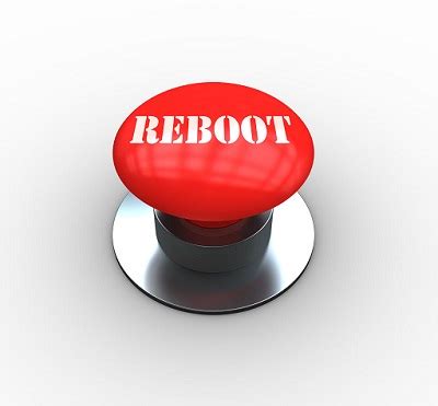 Security Alert: Don't forget to Reboot your Computer!