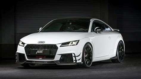 Audi Tt Rs R By Abt Sportsline