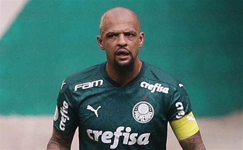 Após Empate Com Flamengo Felipe Melo Solta O Verbo E Ataca Equipe