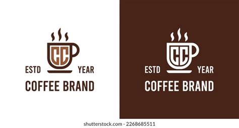 Cc Cafe Logo Over 30 Royalty Free Licensable Stock Vectors And Vector