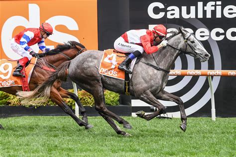 Military Mission Wins Group Neds Herbert Power Stakes Post Race