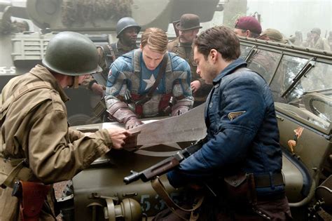 Captain America The First Avenger Picture 52