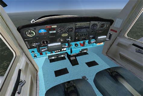 Hawaii Police Cessna 150 Aerobat For Fsx