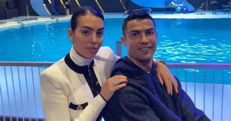 All Is Not Well Between Ronaldo And Georgina Al Nassr Star Said To Be Unhappy With Partner S