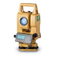 Topcon GTS 235 Manuals ManualsLib