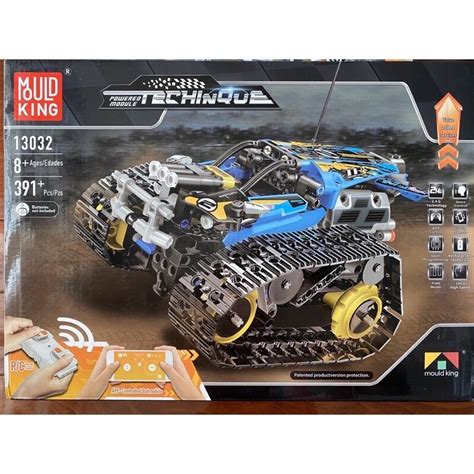 Mua Lego Technic Mould King 13036 Lắp Ráp Xe Đua Địa Hình Bánh Xích