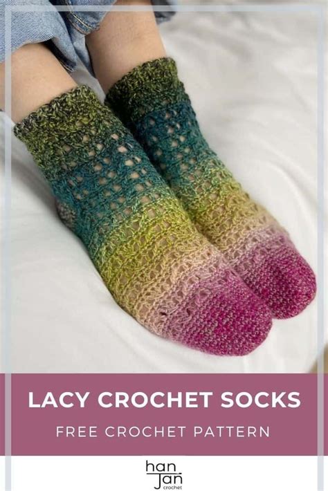 Lacy Crochet Socks The Free Rialto Socks Pattern Crochet Socks Crochet Socks Pattern