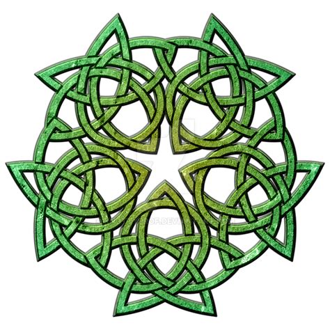 Celtic Star 1 By Knottyprof On Deviantart