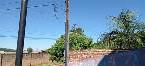 Bandidos Furtam Fia Es E Deixam Escola Sem Energia El Trica Em Campo