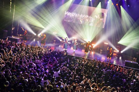 BiSH に幕張メッセにて史上最大規模ワンマン THE NUDE 開催決定 年初冬にメジャー thシングルのリリース決定も