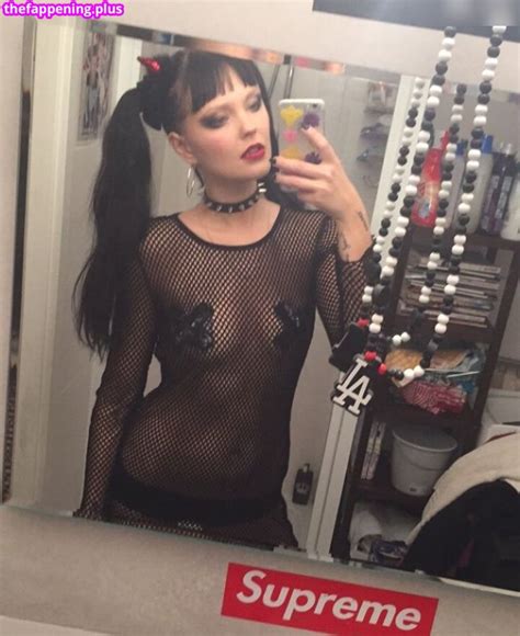 Bonnie Strange Bonnie Strange Bonniestrange Nude Onlyfans Photo