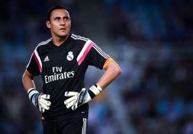 PSG sign Real Madrid keeper Keylor Navas | Eyefootball