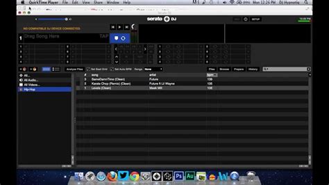 How To Change Incorrect Bpm S In Serato Dj And Scratch Live Youtube