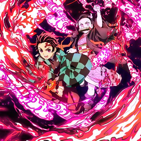 Demon Slayer Kimetsu No Yaiba Anime K Wallpaper