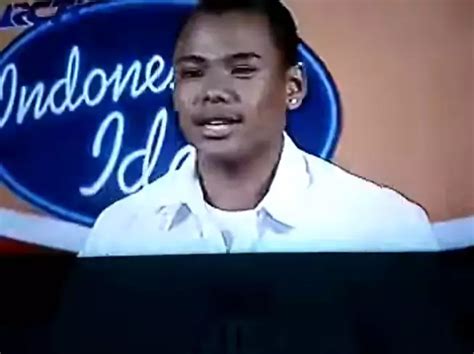 Dulu Gagal Indonesian Idol Ini Potret Lawas Seleb Pria Saat Audisi