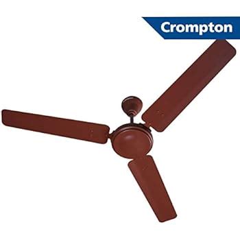 Buy Crompton Greaves High Speed Mm Ceiling Fan Brown