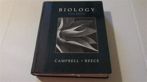 Amazon Biology 6th Edition 9780805366242 Campbell Neil A