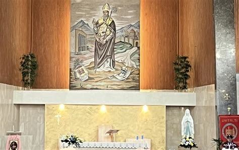 La Statua Della Madonna Di Lourdes Arrivata A Palermo Ecco Dove E