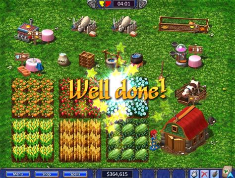 Fantastic Farm Game ~ GETPCGAMESET