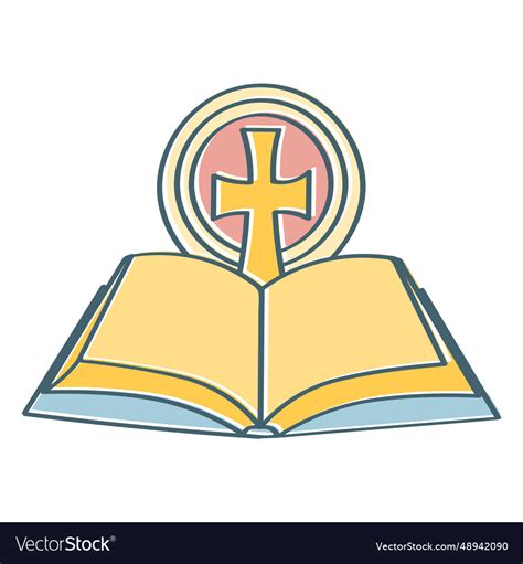 Free Clipart Bible And Cross