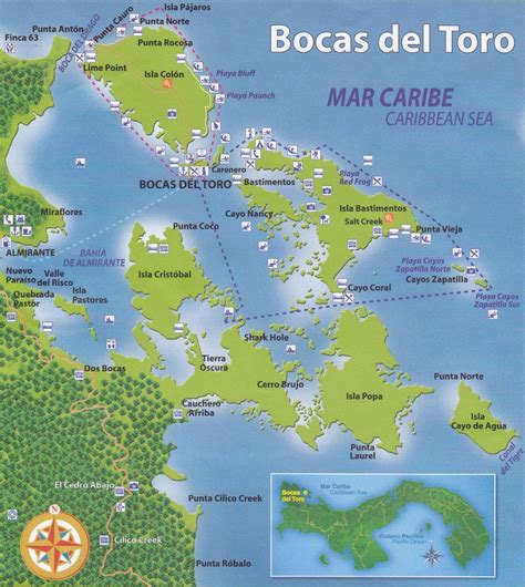 Bocas del Toro Getaway - Latitude Adjustment