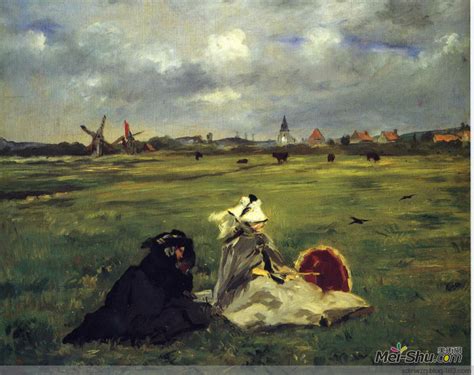 爱德华·马奈 Edouard Manet 高清作品欣赏_爱德华·马奈资讯_爱德华·马奈专题网站_艺术大师_美术网-Mei-shu.com