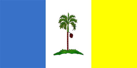 Flag of Penang (Malaysia)