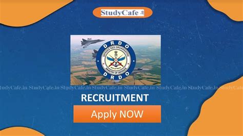 Drdo Recruitment 2022 For Young Scientists Check Post Qualification