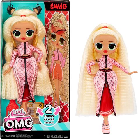 LOL OMG House of Surprises series 4 dolls - YouLoveIt.com