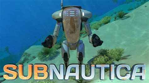 HOW TO MAKE A PRAWN SUIT Subnautica Episode 13 YouTube