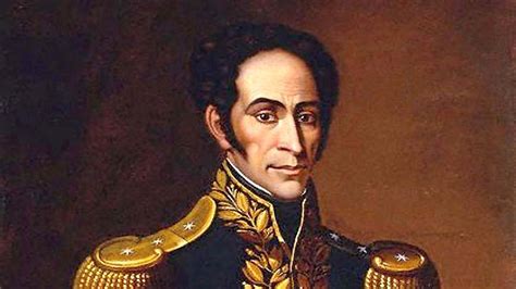 24 de Julio Natalicio del Libertador Simón Bolívar