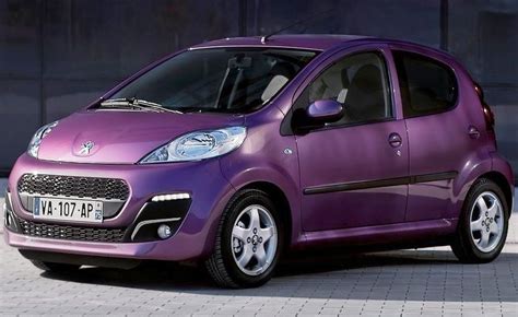 Coches Peugeot Ficha T Cnica Opiniones Y Pruebas