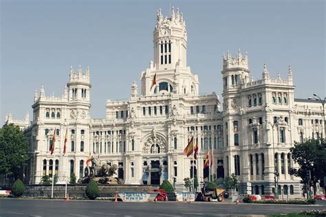 Mejores vistas de Madrid del Faro de Moncloa al teleférico