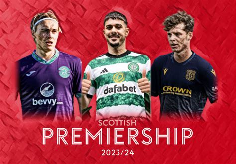 Scotland - Scottish Premiership 3D'2023/24 New! (24/07/23) - 3D Kits ...