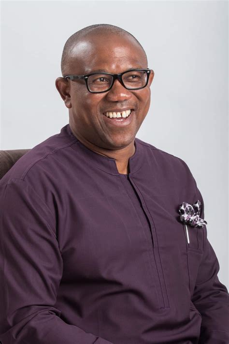 Peter Obi Biography, Age, Atiku Abubakar's Running Mate - Politics ...