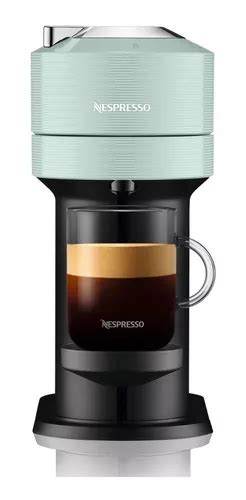 Cafetera Nespresso Vertuo Next Color Jade Mercadolibre