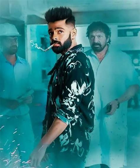 Ismart Shankar Hairstyle Photos Haircut Tailoringinhindi