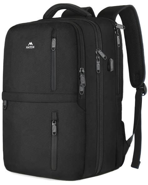 Matein Carry On Backpack Extra Large L Flight Approved Travel Laptop