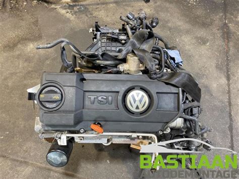 Moteur Volkswagen Golf Vi Tsi V Caxacaxa Caxa