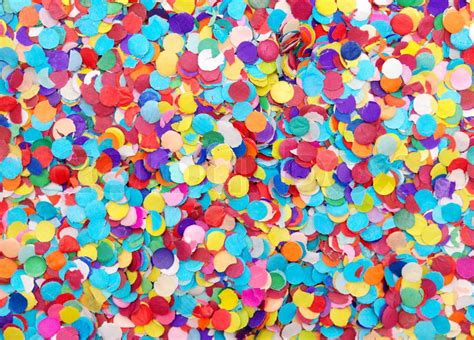 Konfetti | Stockfoto | Colourbox