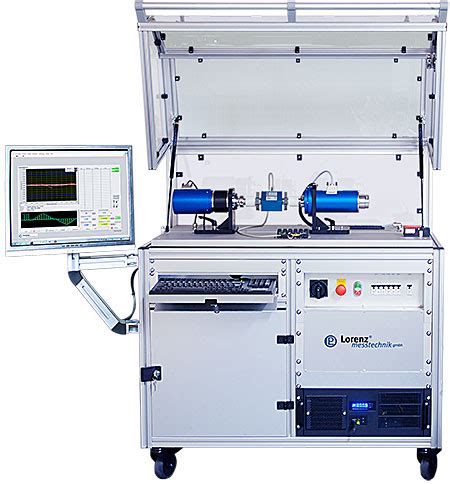 Mobile Testing System For Torque Sensors Lorenz Messtechnik GmbH