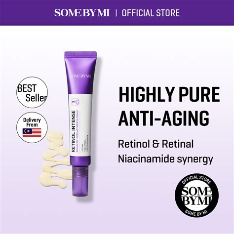 SOME BY MI Retinol Intense Advanced Triple Action Eye Cream 30ml