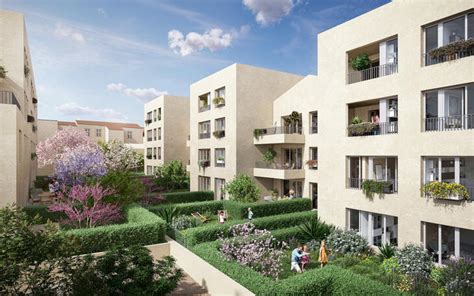 Appartements Marseille E Acc S Logement