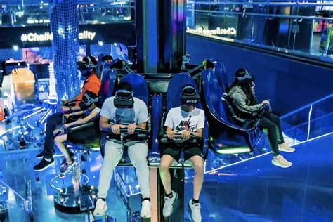 VR Park - Come2travel and Tour
